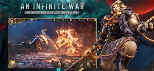 帝国之地不朽 安卓版v0.8.16